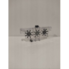 Set de lavado para transmision